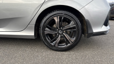 Honda Civic 1.0 VTEC Turbo EX 5dr CVT Petrol Hatchback